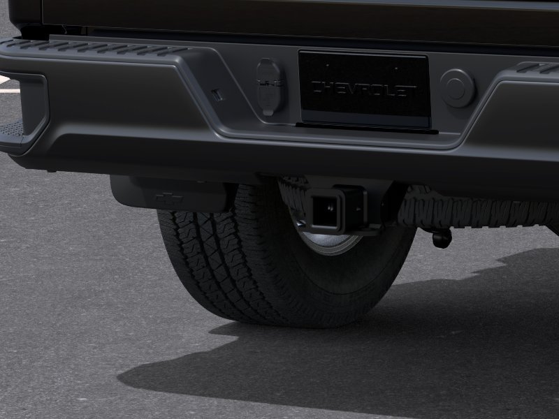 New 2026 Chevrolet Silverado 2500 W/T AWD/4WD image 14