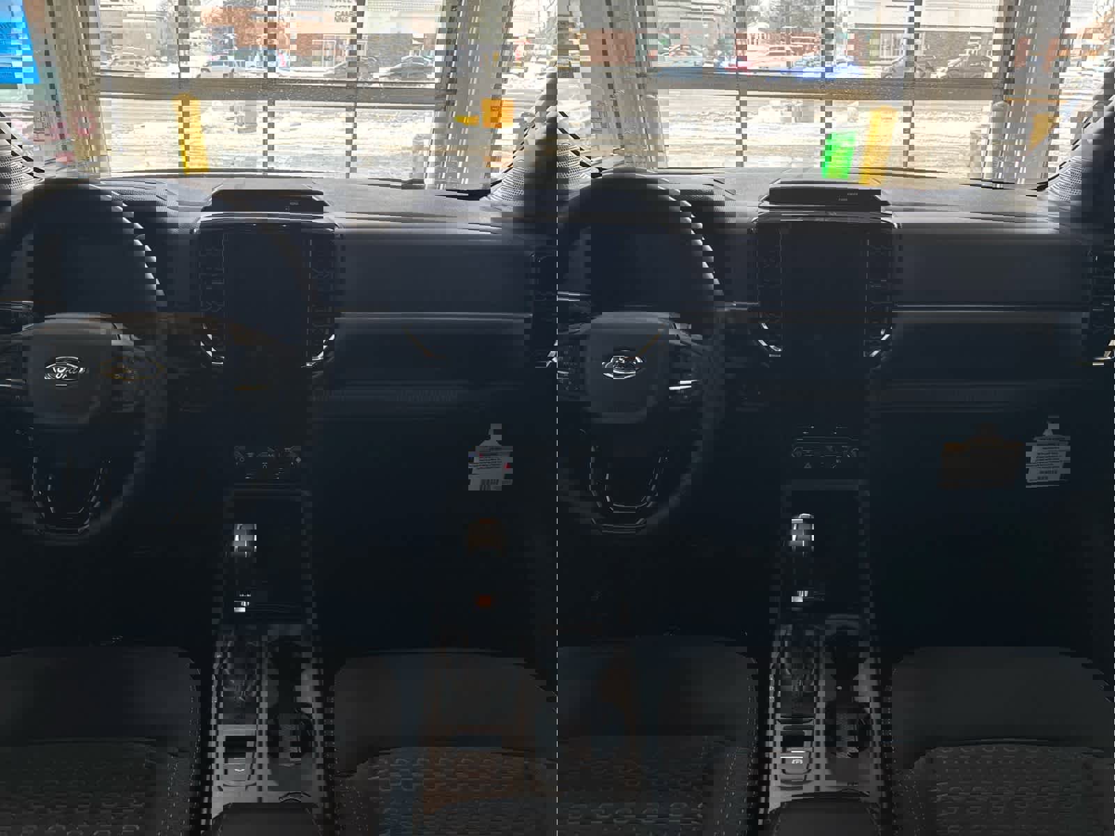 New 2025 Ford Ranger XLT w/ FX4 Off-Road Package image 6