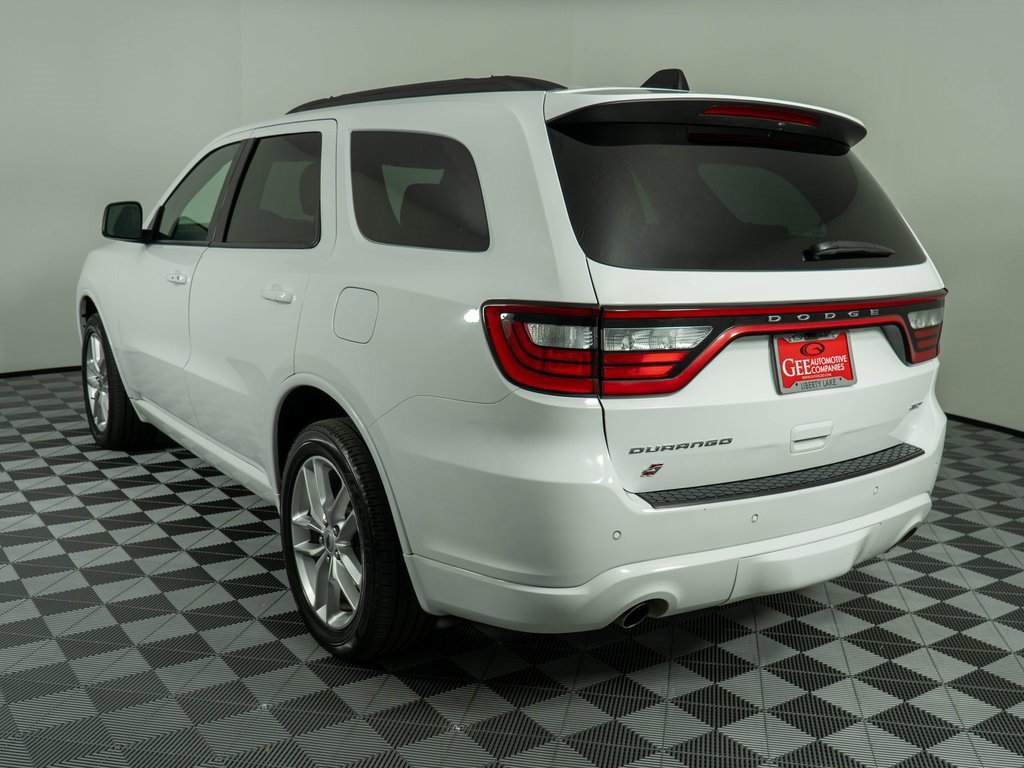 Used 2024 Dodge Durango GT image 4