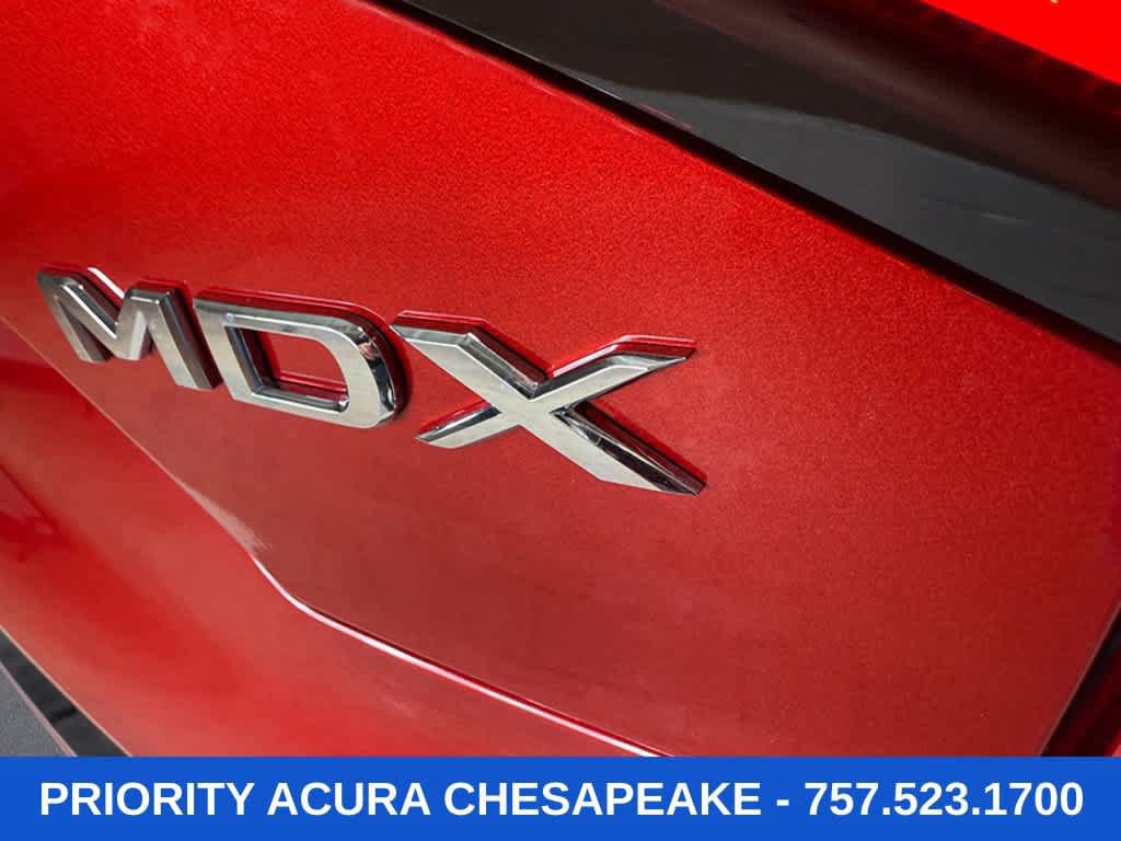 New 2026 Acura MDX w/ Advance Package AWD/4WD image 9