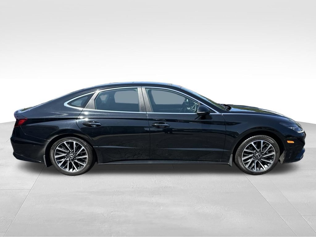 Used 2022 Hyundai Sonata Limited FWD image 7