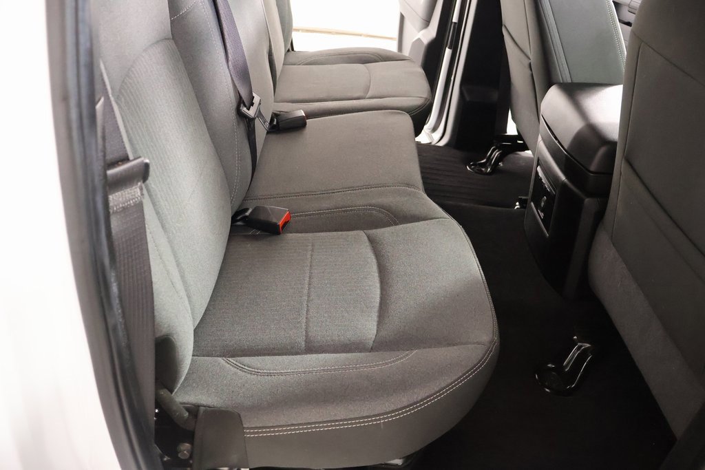 Used 2021 RAM 1500 Classic Warlock w/ Luxury Group image 14