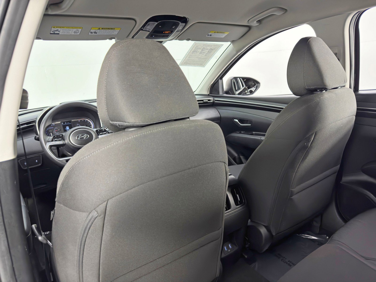 Used 2022 Hyundai Tucson SEL w/ Cargo Package image 32