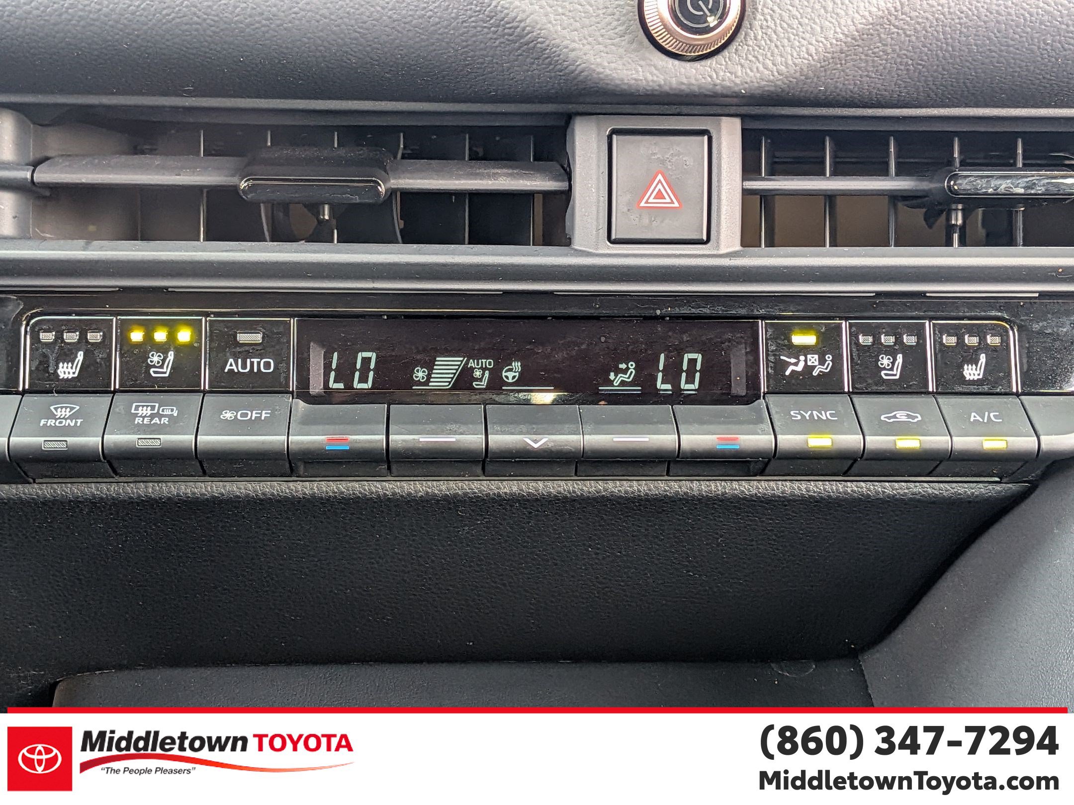 Certified 2025 Toyota Crown AWD/4WD image 24