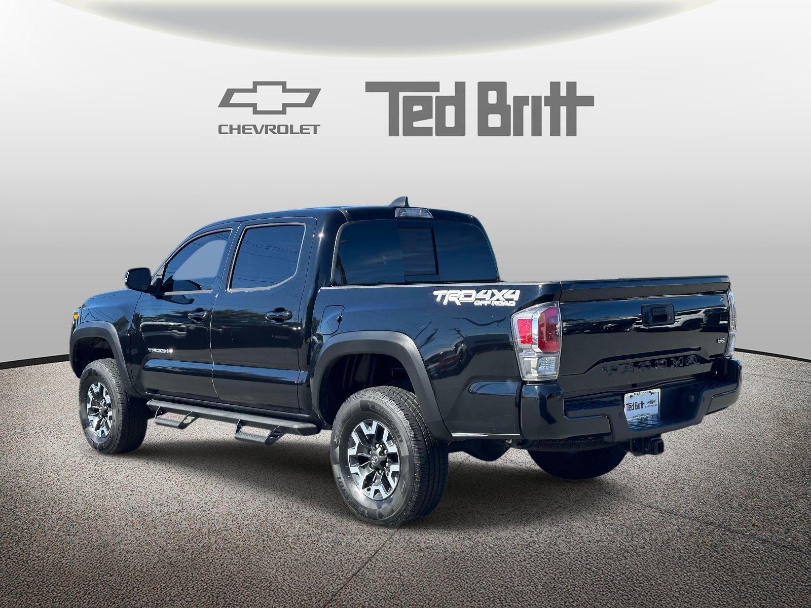 Used 2022 Toyota Tacoma TRD Off-Road w/ TRD Premium Off Road Package AWD/4WD image 6