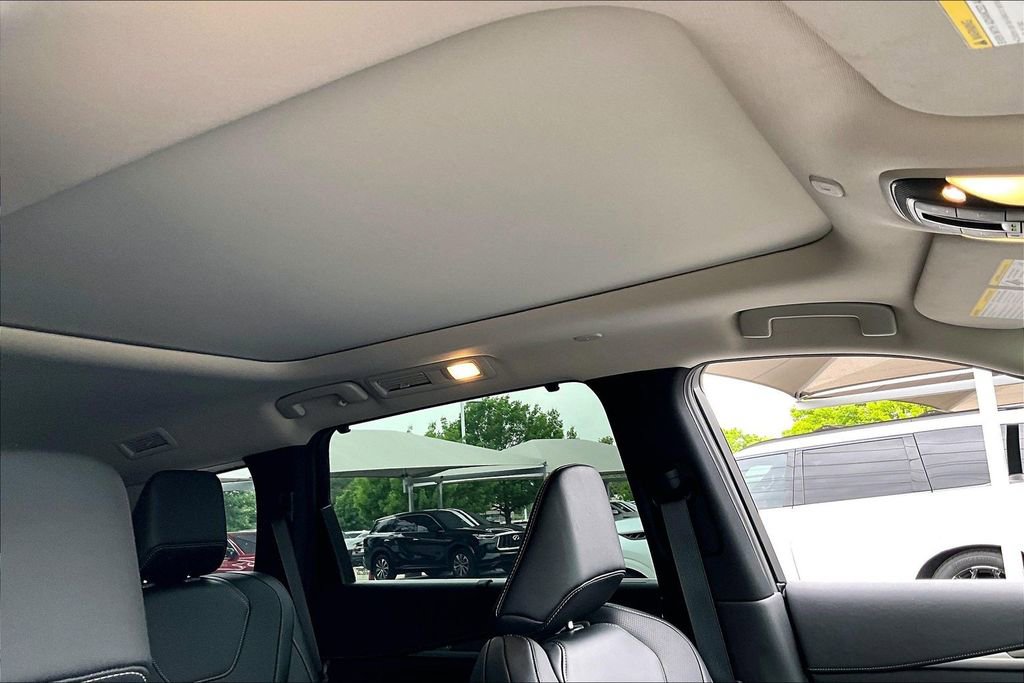 Certified 2026 INFINITI QX60 Luxe w/ Cargo Package FWD image 20