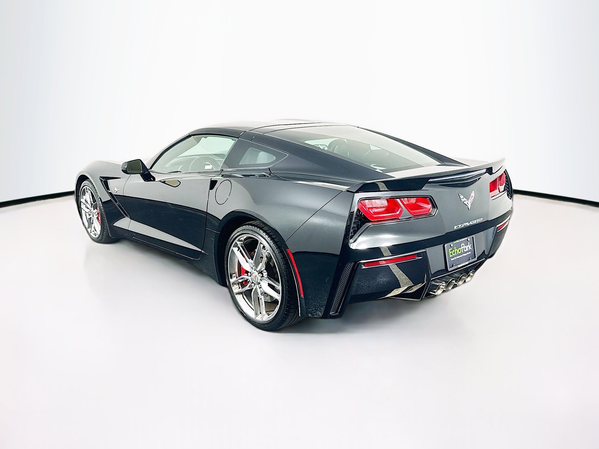 Used 2014 Chevrolet Corvette Stingray Coupe w/ 3LT Preferred Equipment Group RWD image 5
