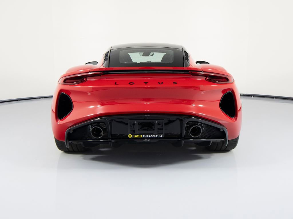 Used 2026 Lotus Emira RWD image 6