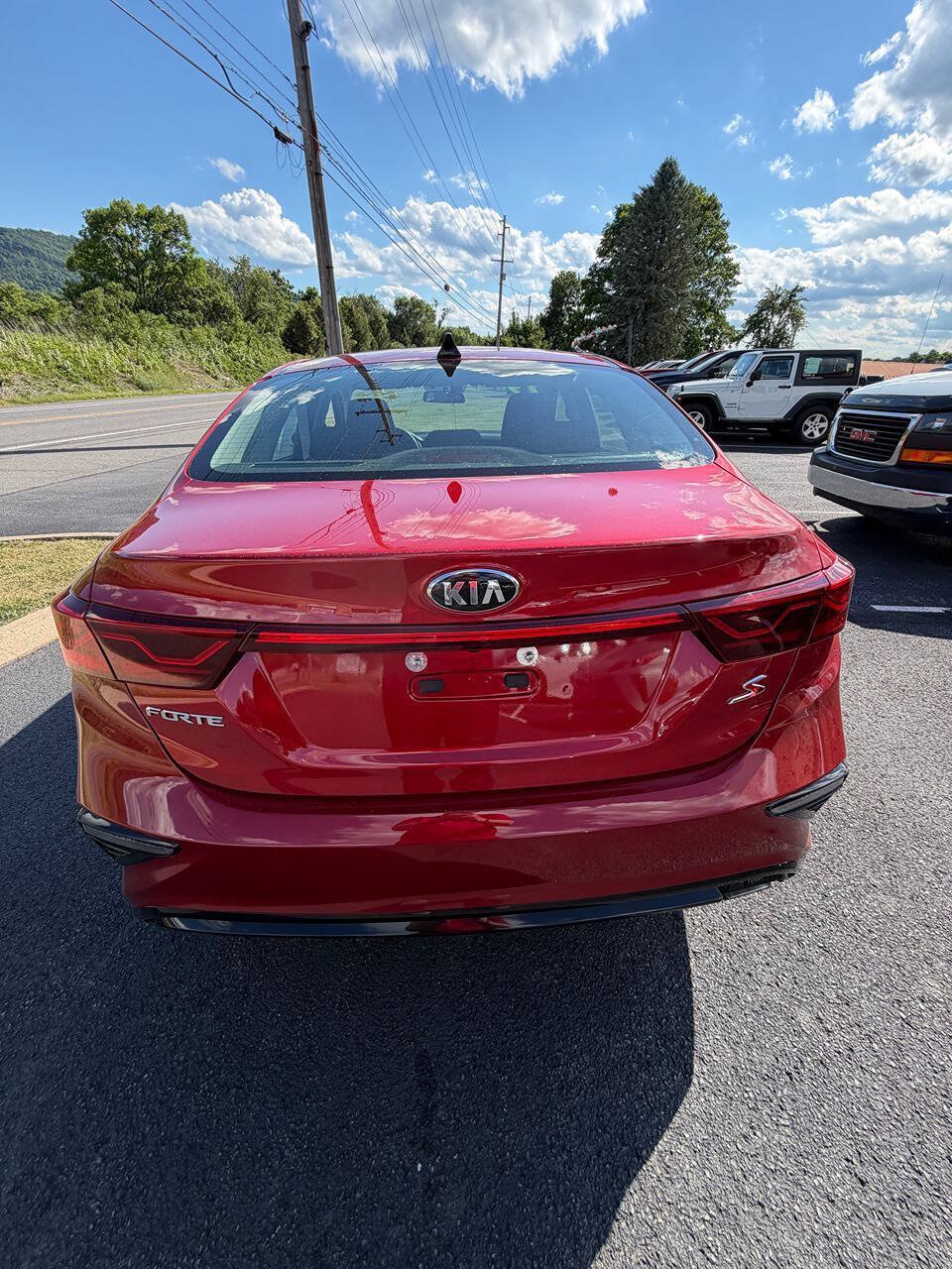 Used 2019 Kia Forte S FWD image 4