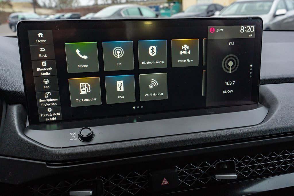 Certified 2023 Honda Accord Sport image 27