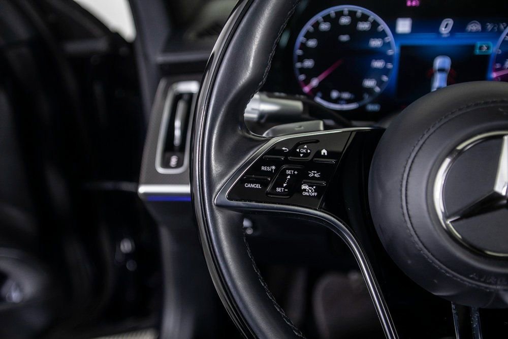 Used 2022 Mercedes-Benz S 500 4MATIC image 32