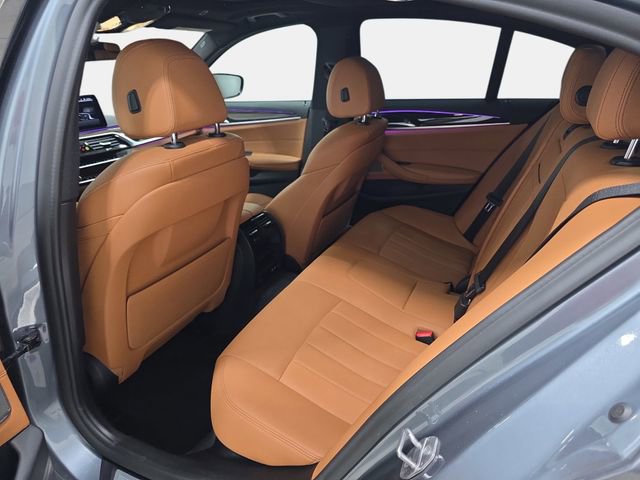 Used 2021 BMW 540i xDrive w/ M Sport Package AWD/4WD image 12