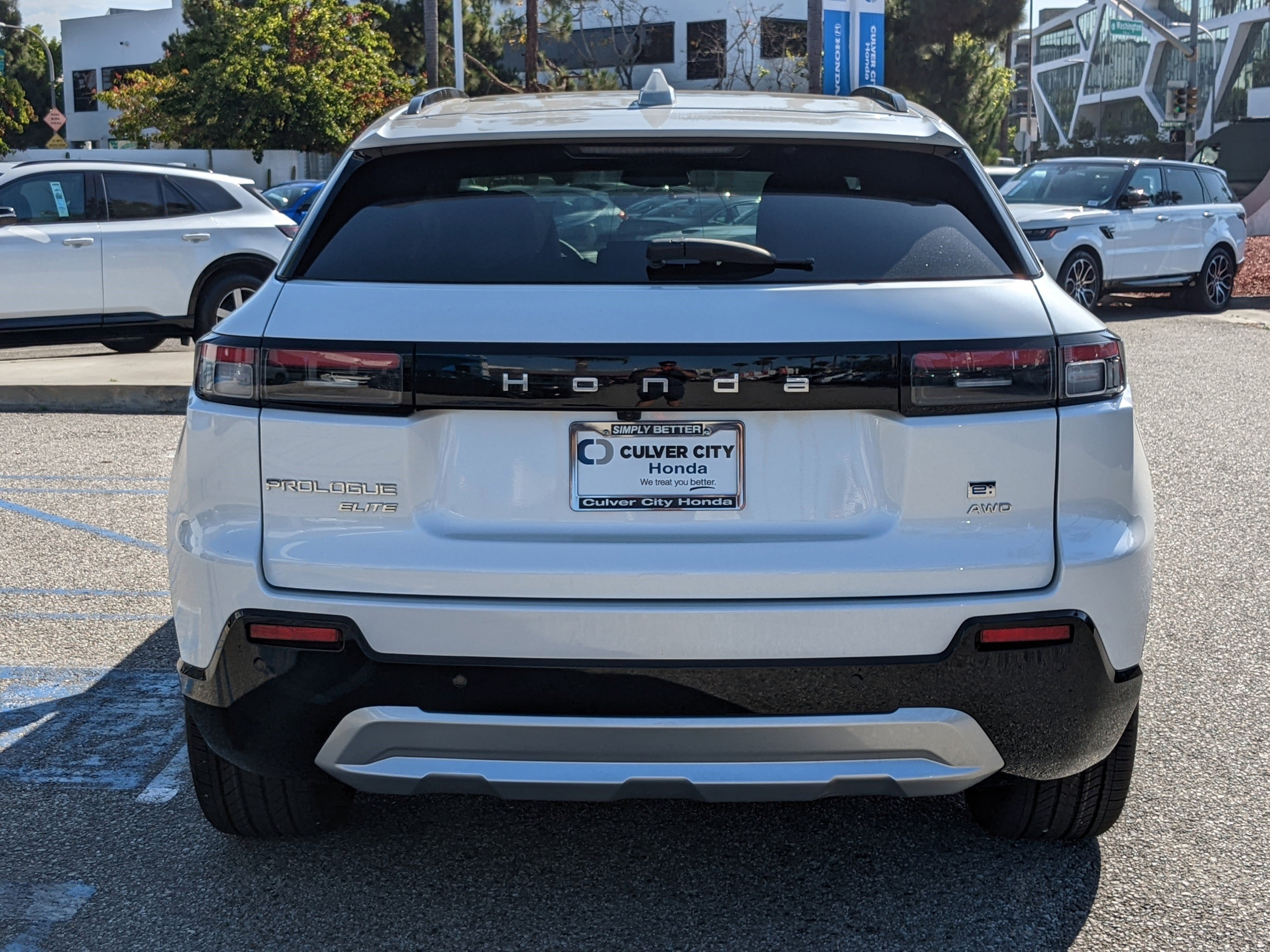 New 2026 Honda Prologue Elite image 5