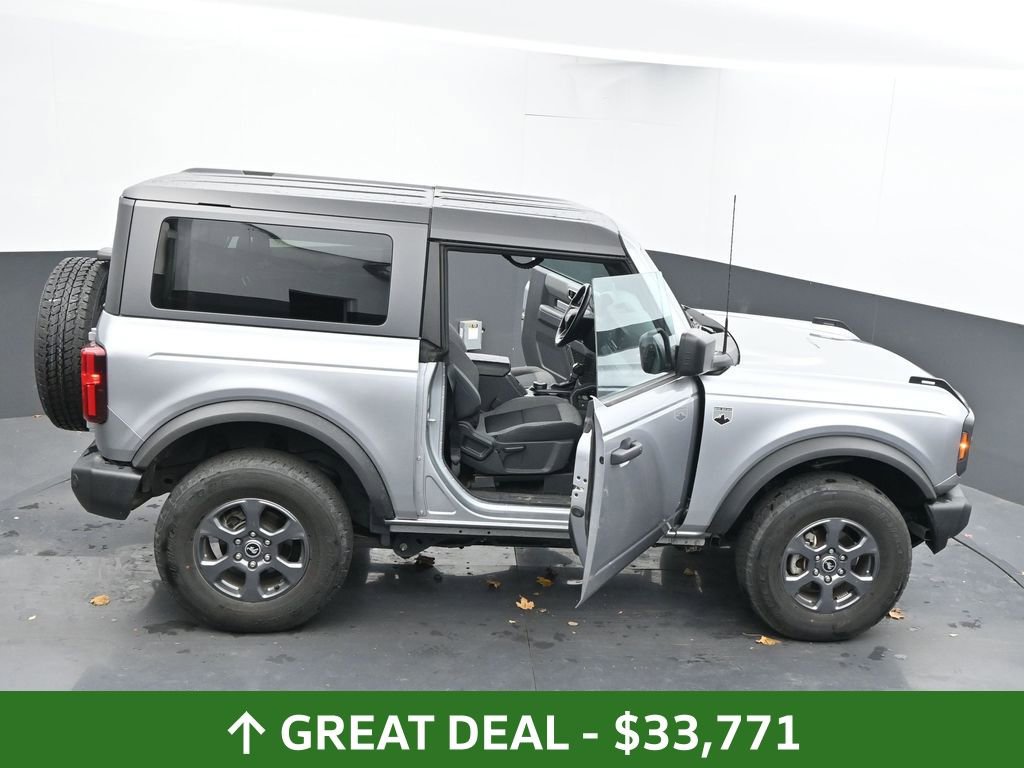 Used 2022 Ford Bronco Big Bend image 65
