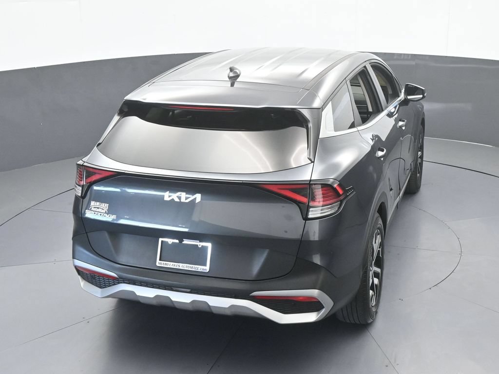 Used 2023 Kia Sportage EX FWD image 52