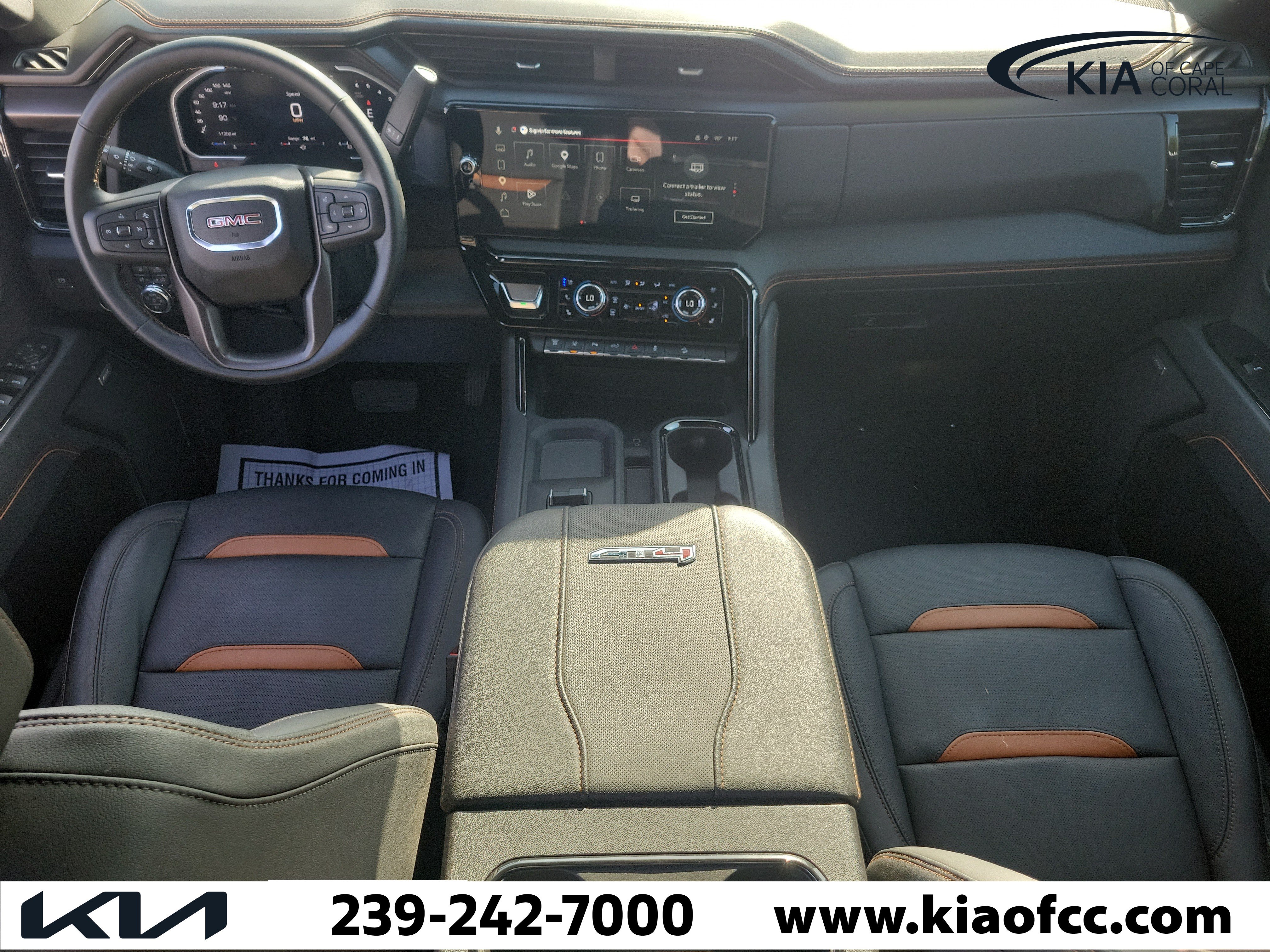 Used 2026 GMC Sierra 2500 AT4 AWD/4WD image 17