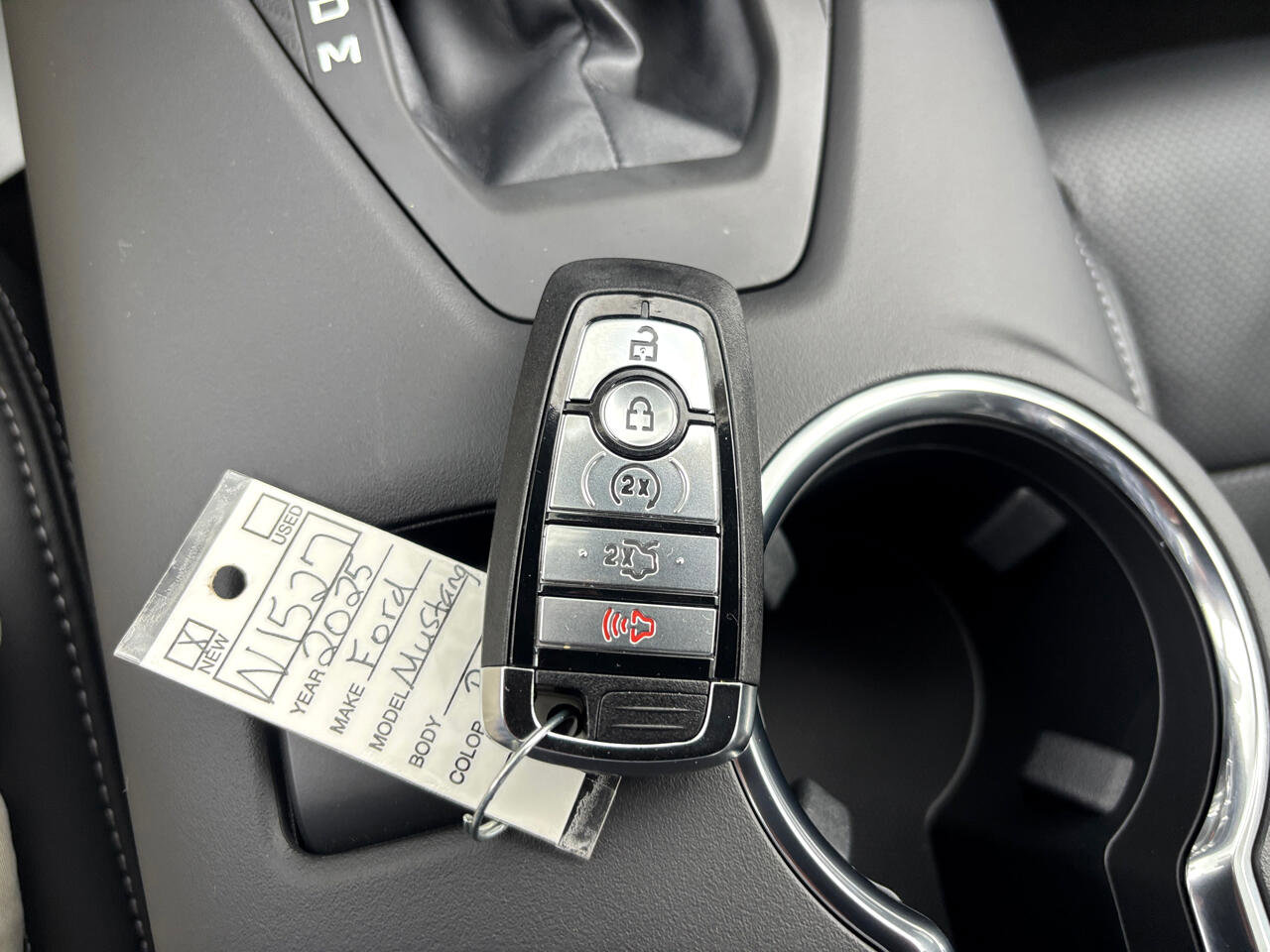 New 2025 Ford Mustang GT Premium w/ Mustang Nite Pony Package image 21