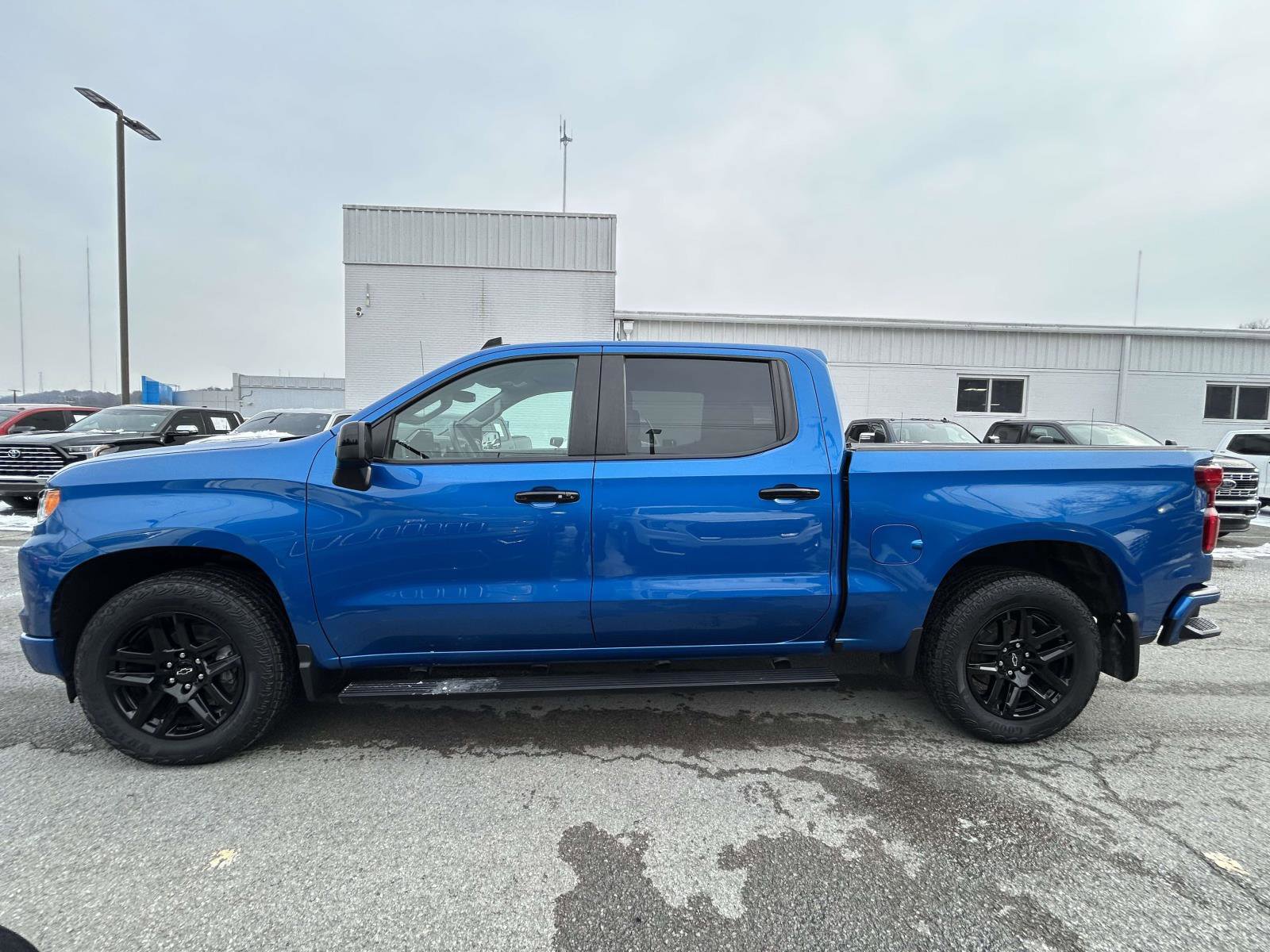 Used 2022 Chevrolet Silverado 1500 RST image 6