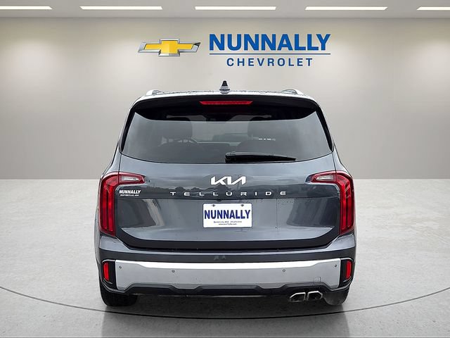 Used 2024 Kia Telluride S w/ S Sunroof Package FWD image 4