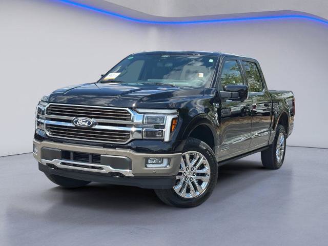 Certified 2025 Ford F150 King Ranch w/ FX4 Off-Road Package AWD/4WD video 2