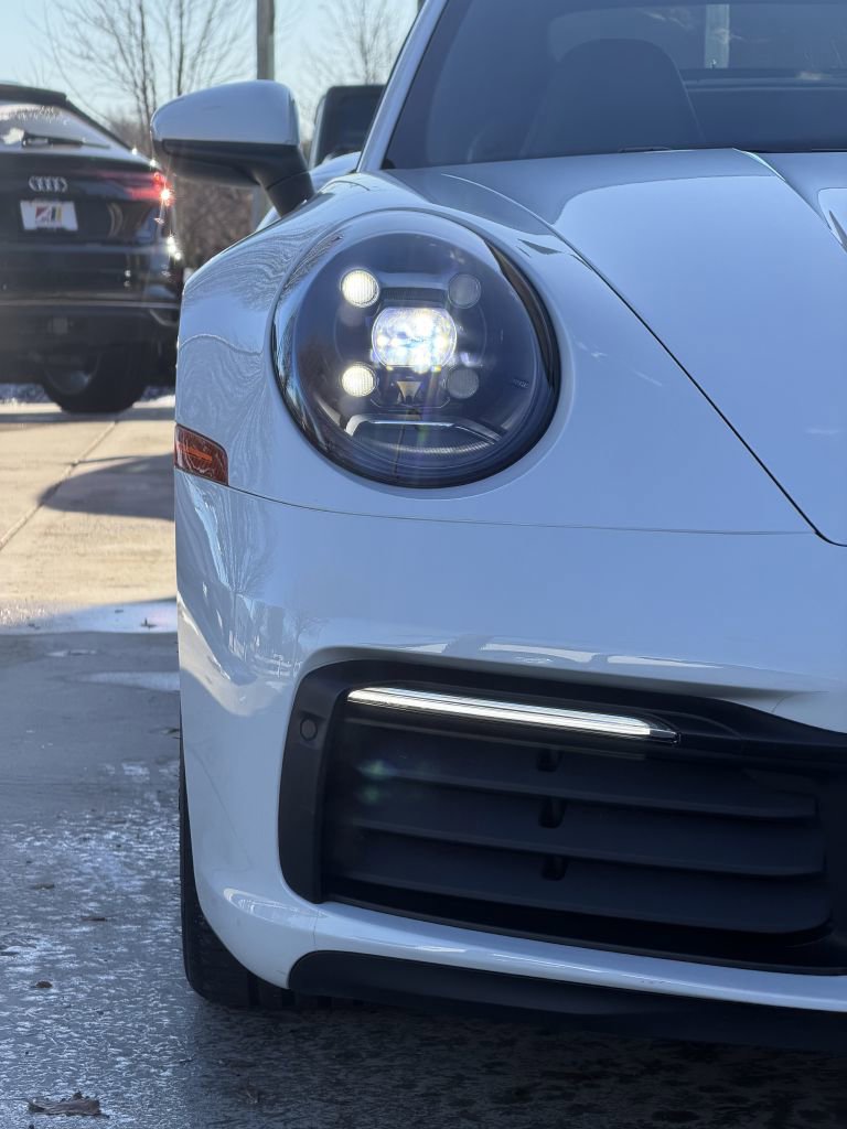 Used 2021 Porsche 911 Carrera image 12