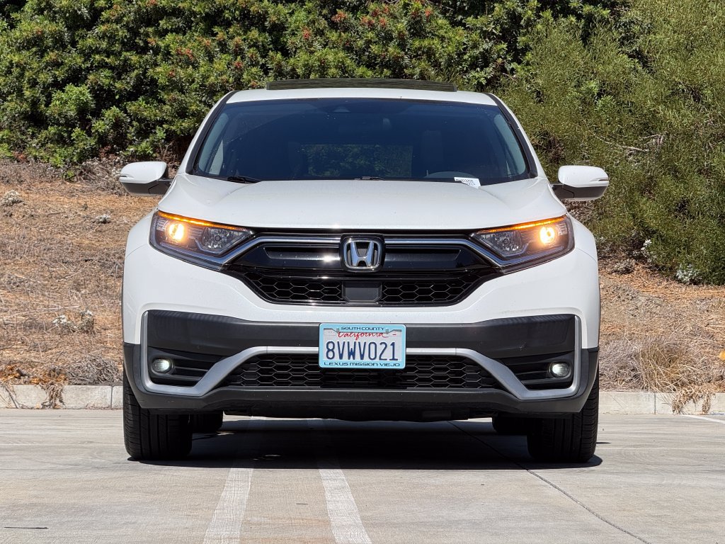 Used 2021 Honda CR-V EX image 4