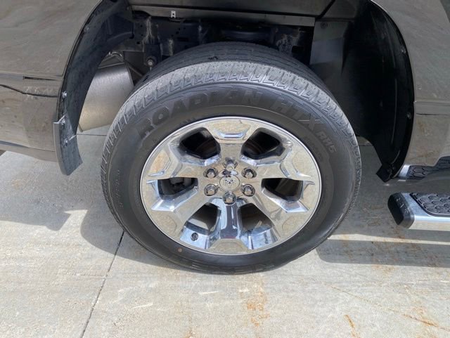 Used 2022 RAM 1500 Big Horn AWD/4WD image 11