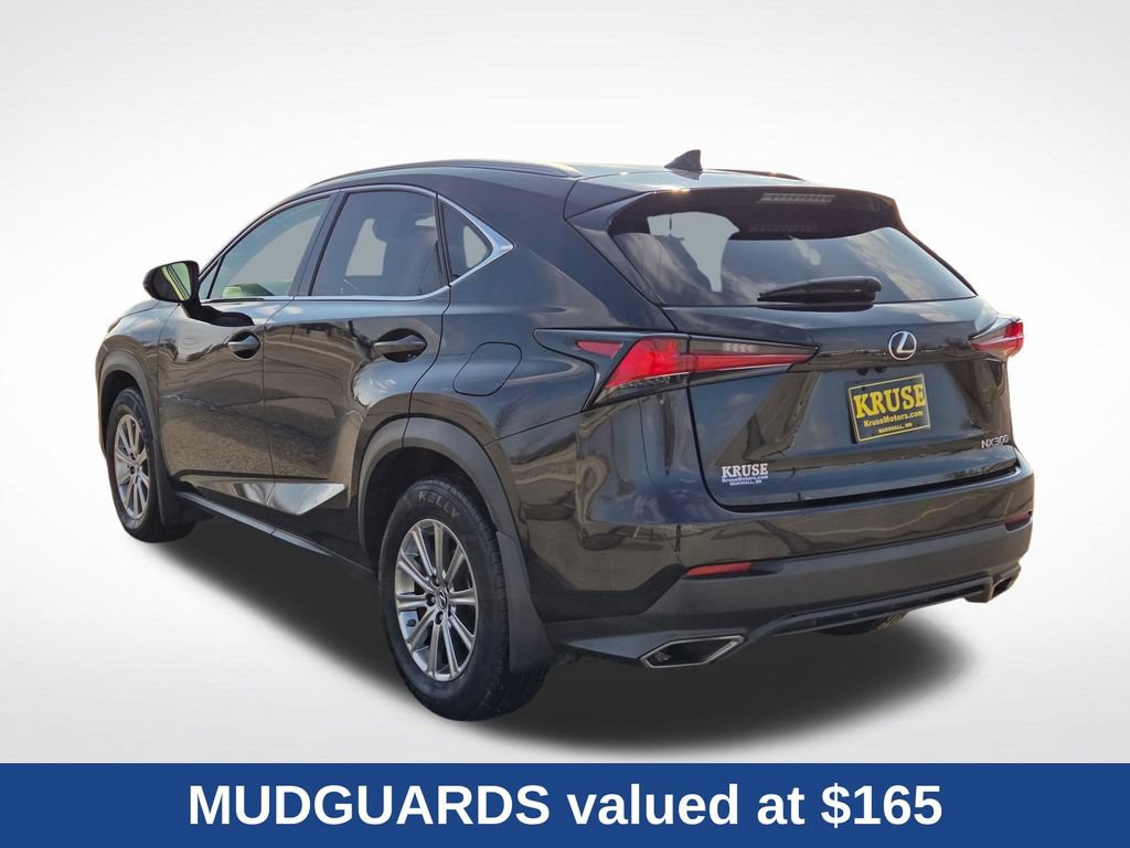 Used 2021 Lexus NX 300 AWD w/ Accessory Package image 6