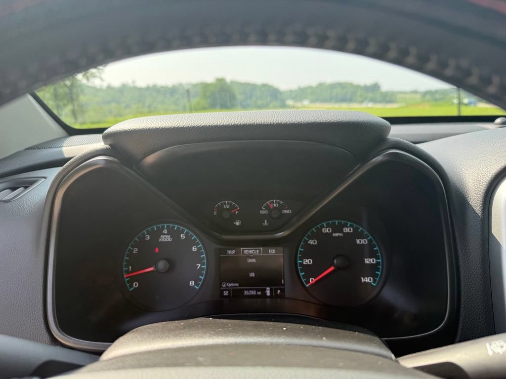 Used 2022 Chevrolet Colorado LT w/ Redline Special Edition AWD/4WD image 32