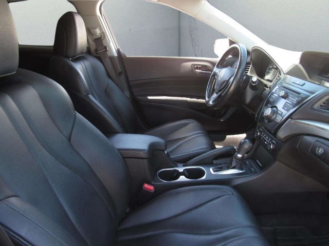Certified 2019 Acura ILX FWD image 9