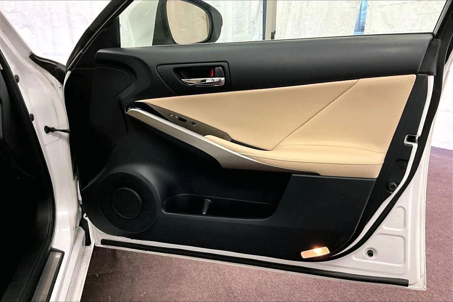 Used 2015 Lexus IS 250 AWD w/ Navigation System Package image 23