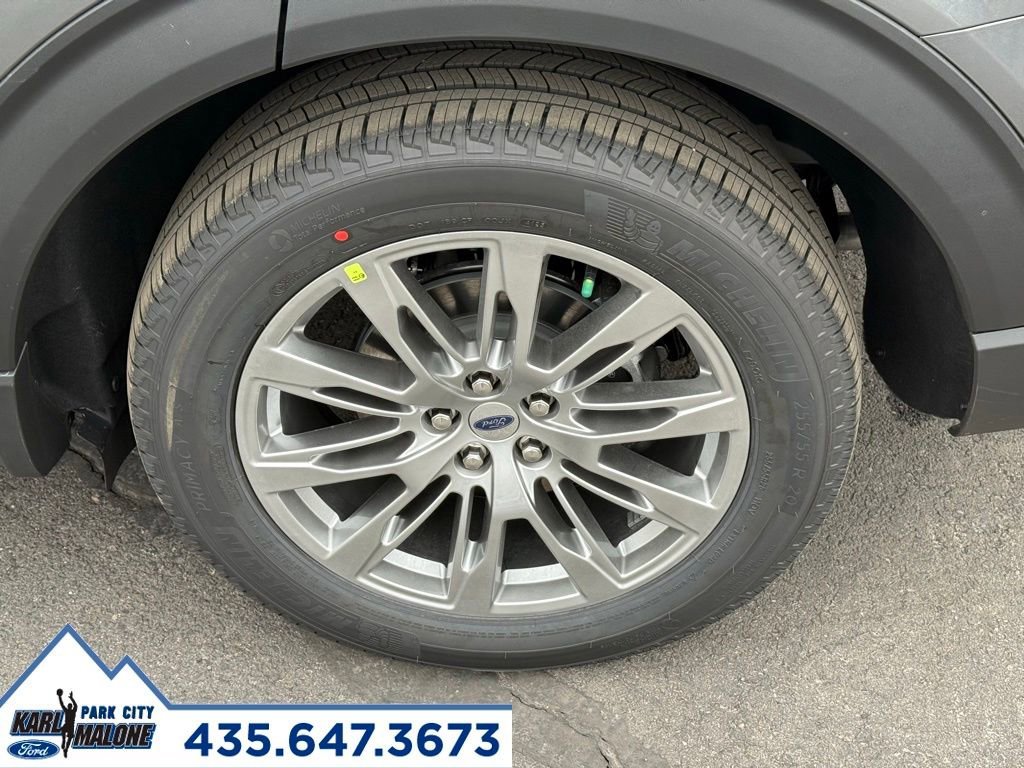 New 2026 Ford Explorer Active w/ Active Comfort Package image 40