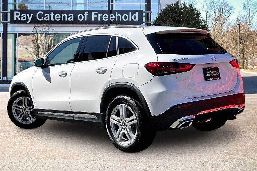Used 2023 Mercedes-Benz GLA 250 4MATIC image 12