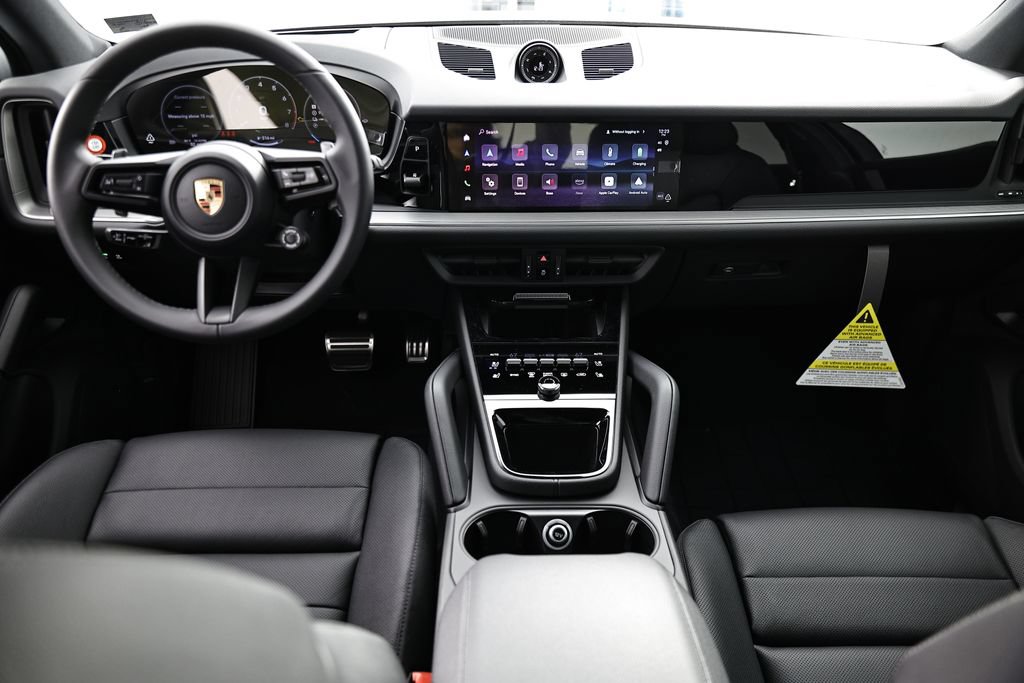 New 2026 Porsche Cayenne S AWD/4WD image 30