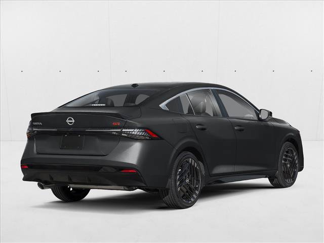 New 2026 Nissan Sentra SR FWD image 2