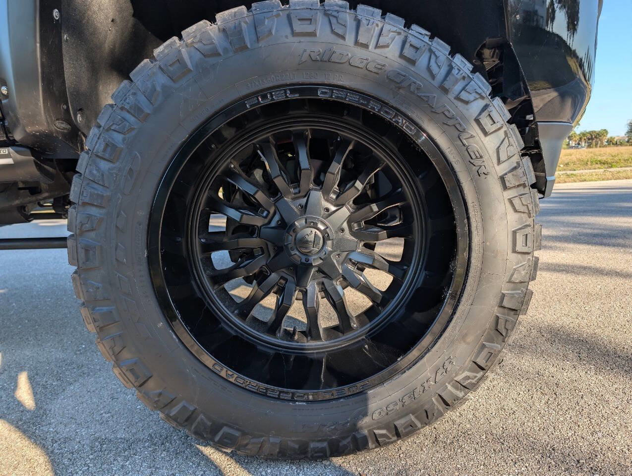 Used 2017 GMC Sierra 2500 Denali w/ Duramax Plus Package image 37