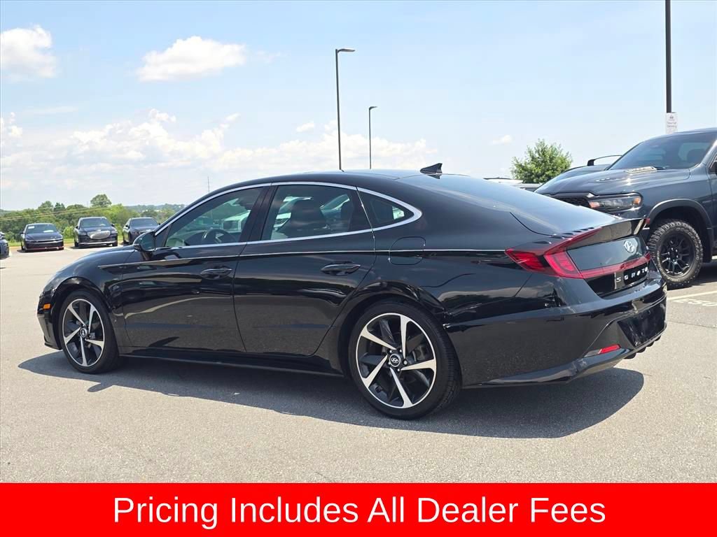 Used 2023 Hyundai Sonata SEL Plus FWD image 5