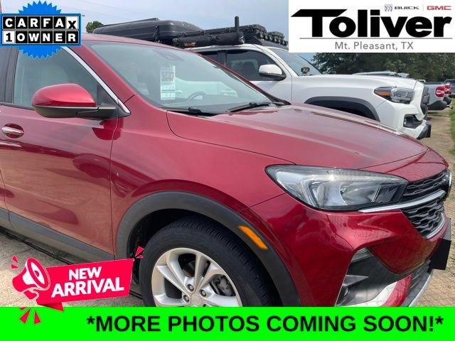 Used 2020 Buick Encore GX Preferred w/ Cold Weather Comfort Package