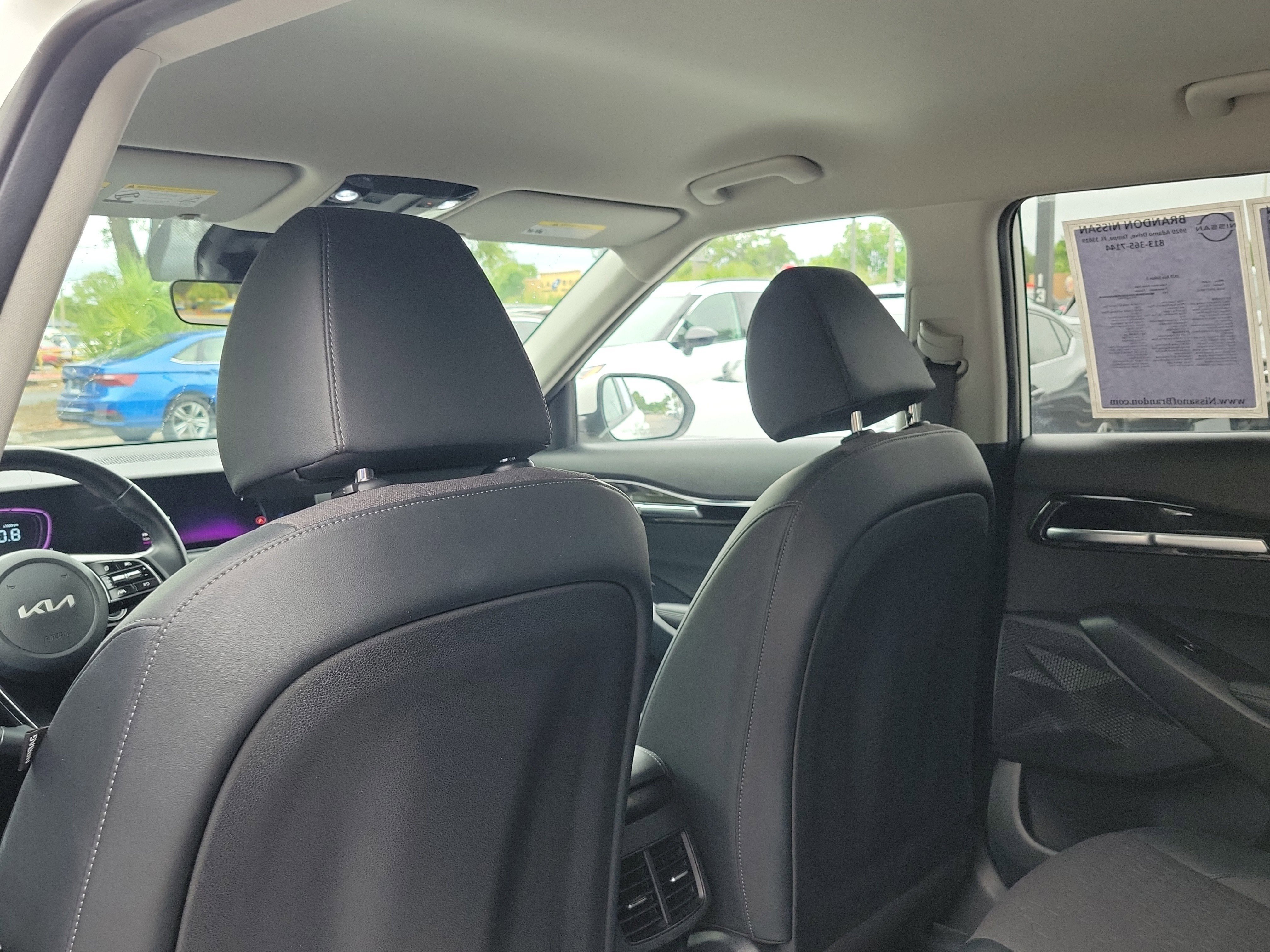 Used 2025 Kia Seltos S FWD image 13