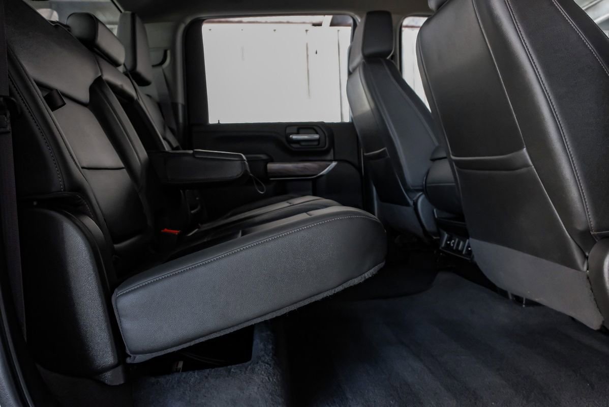 Used 2022 Chevrolet Silverado 2500 LTZ w/ Safety Package image 34