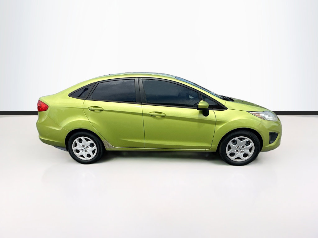 Used 2011 Ford Fiesta SE w/ 201A Rapid Spec Order Code FWD image 8