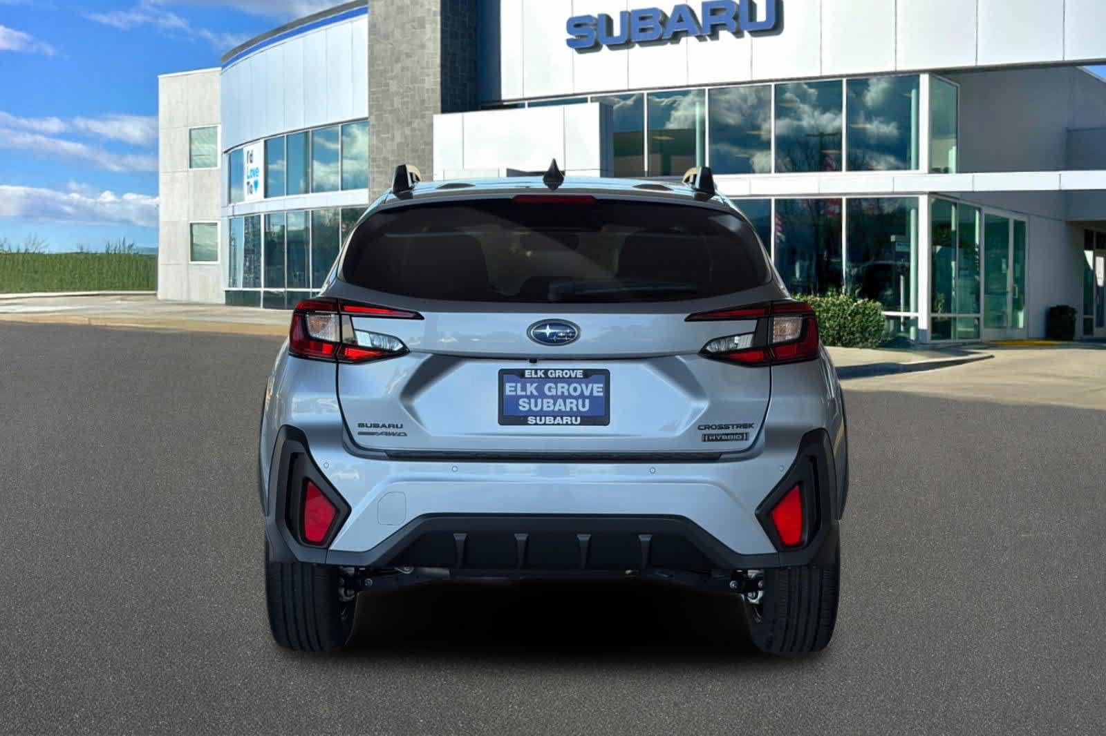 New 2026 Subaru Crosstrek 2.5i Limited AWD/4WD image 7
