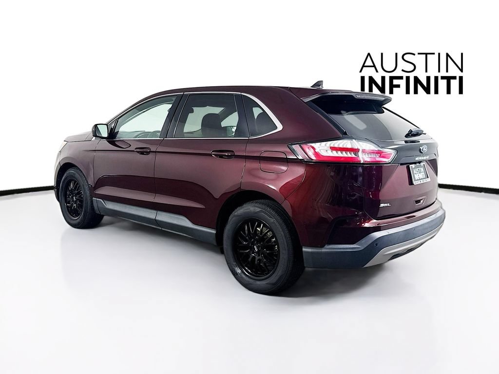 Used 2021 Ford Edge SEL FWD image 5