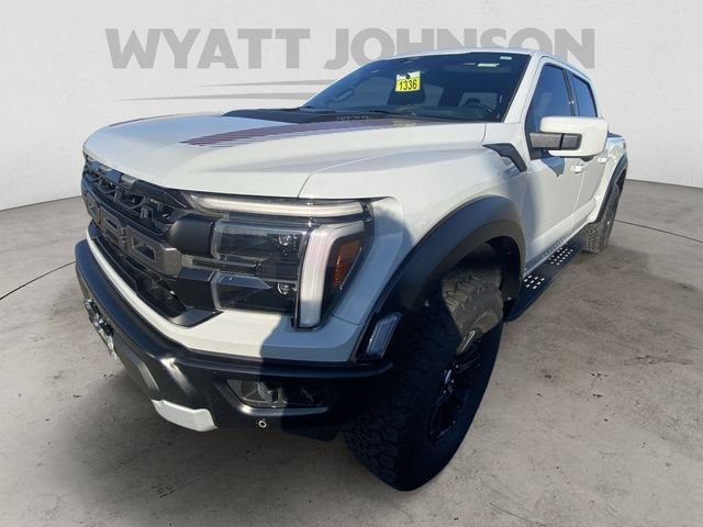 Used 2024 Ford F150 Raptor