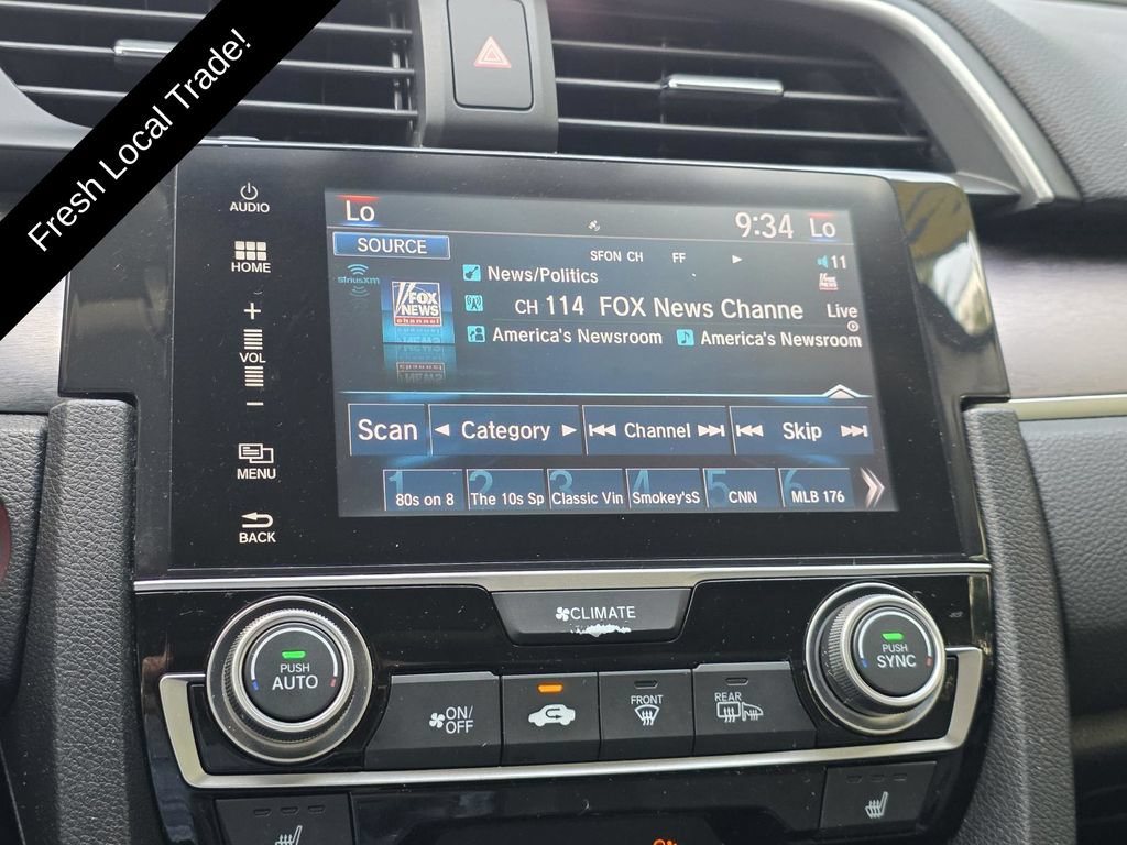 Used 2017 Honda Civic EX-L image 17