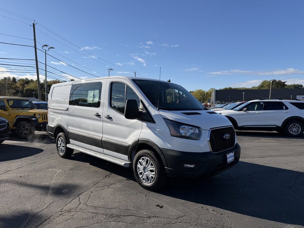 Used 2023 Ford Transit 250 Low Roof w/ Exterior Upgrade Package image 8