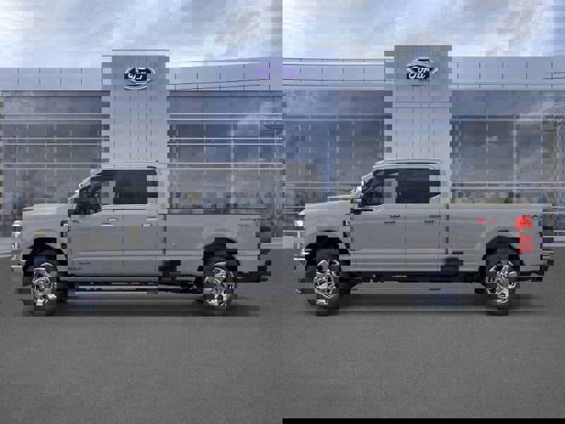 New 2026 Ford F350 Lariat w/ Chrome Package image 3