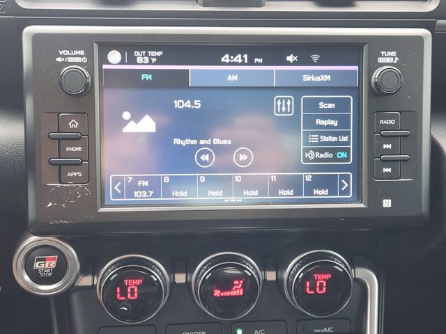 Used 2022 Toyota GR86 Premium image 18