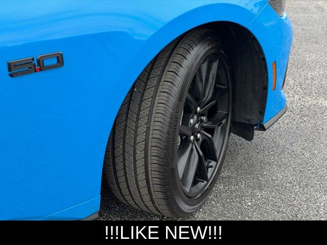 Used 2025 Ford Mustang GT Premium RWD image 12