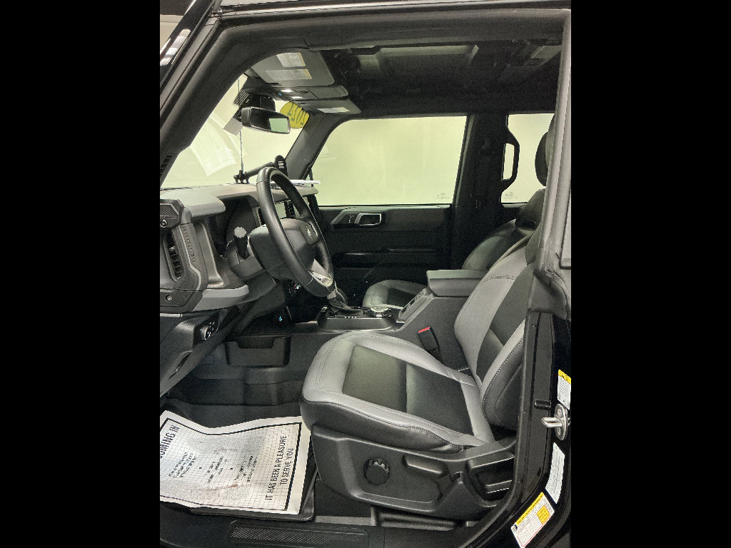 Used 2024 Ford Bronco Big Bend image 8